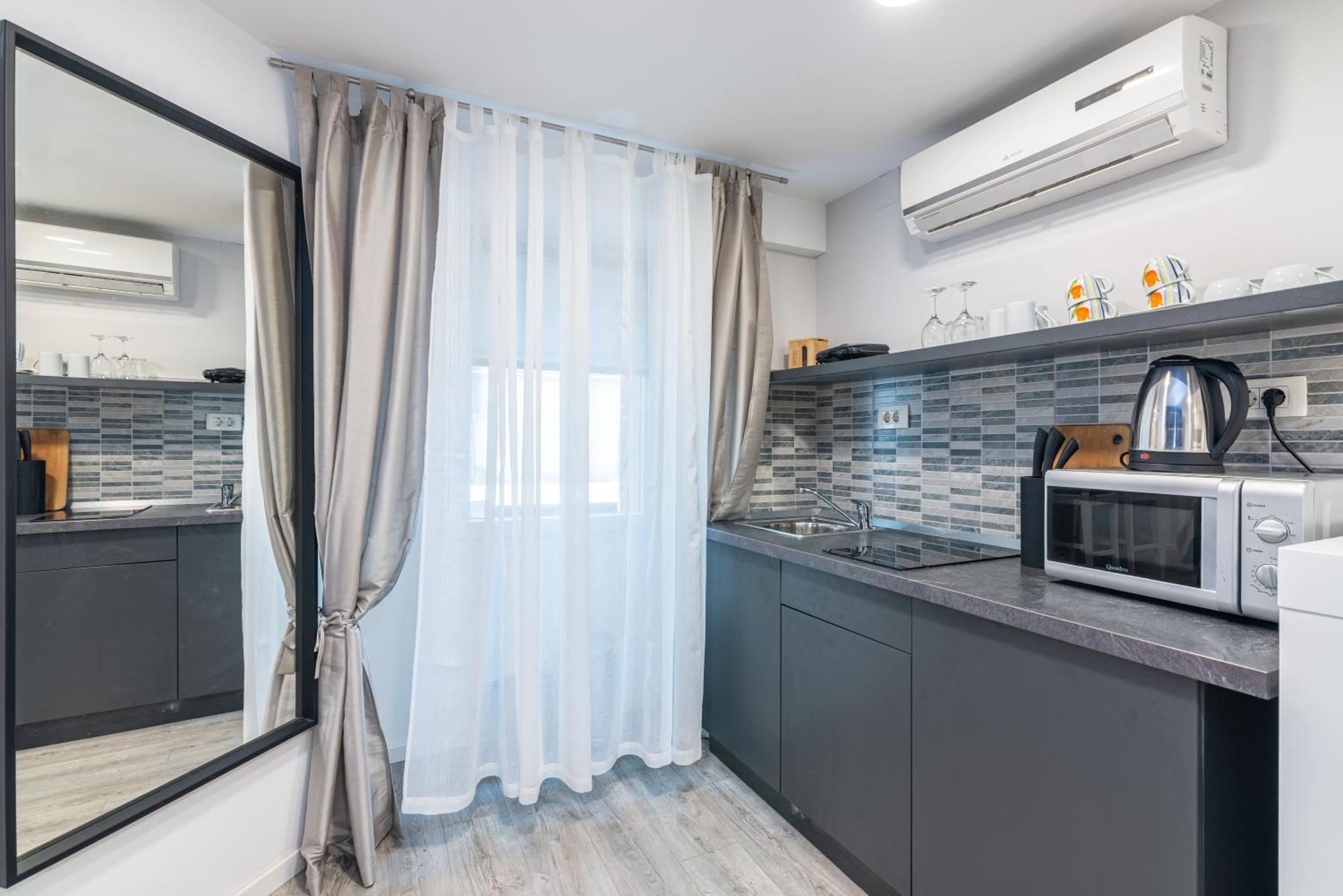 Small, Sweet & Cosy Apartments Fiume Esterno foto