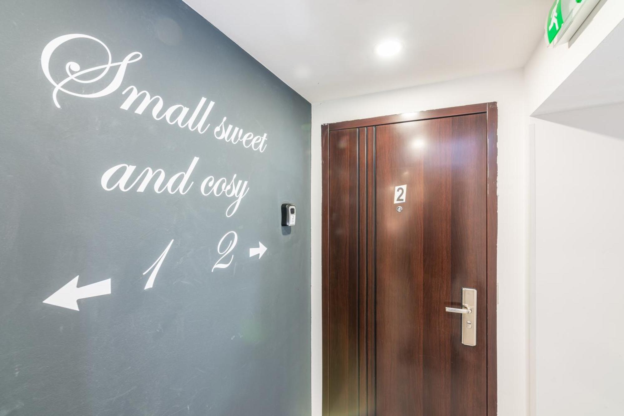 Small, Sweet & Cosy Apartments Fiume Esterno foto